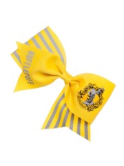 HARRY POTTER - HUFFLEPUFF - CHEER BOW